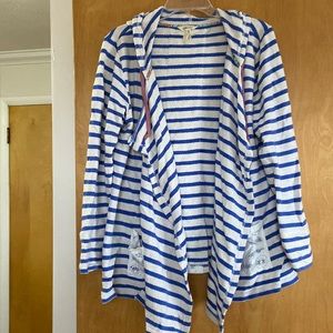 Medium Matilda Jane striped cardigan